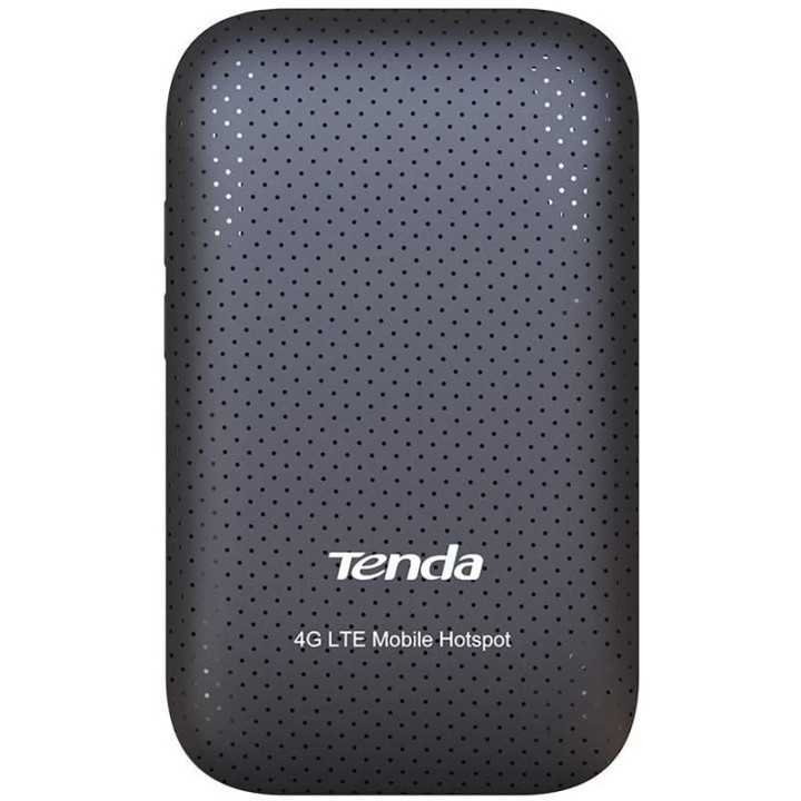 Router wireless portabil Tenda 4G180 4G 2100mAh 150Mbps micro CARD SIM