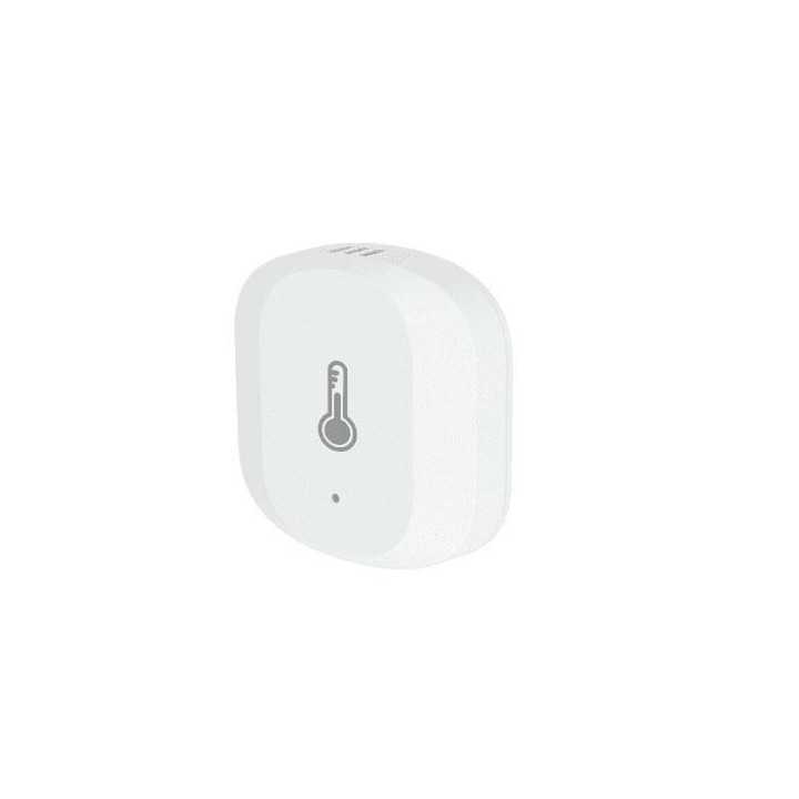 Senzor Smart pentru umiditate si temperatura Woox R7048 Zigbee 3.0