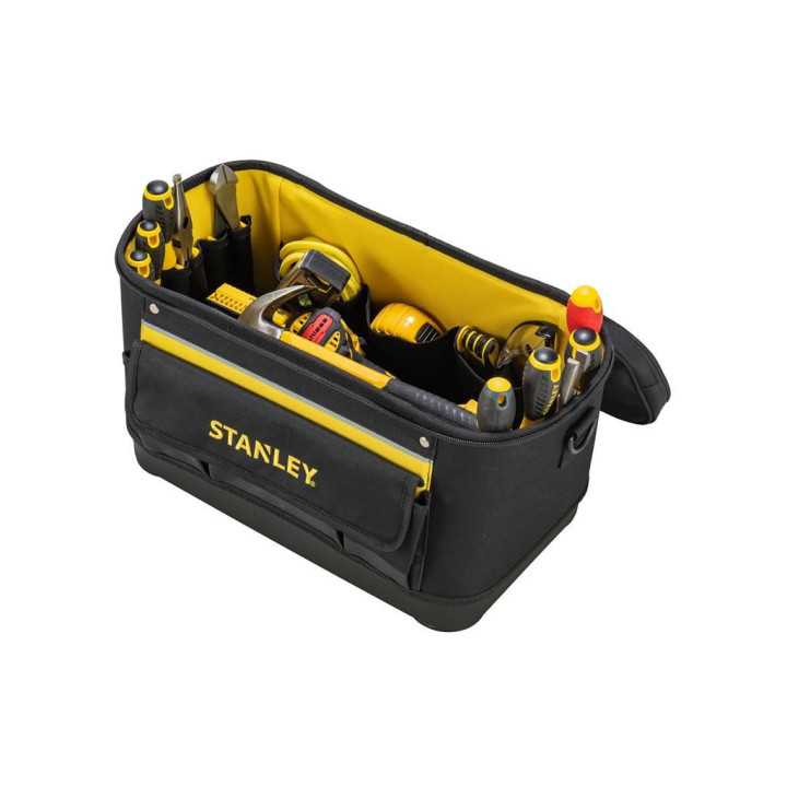 Geanta textila multifunctionala pentru scule 16" Stanley 1-96-193