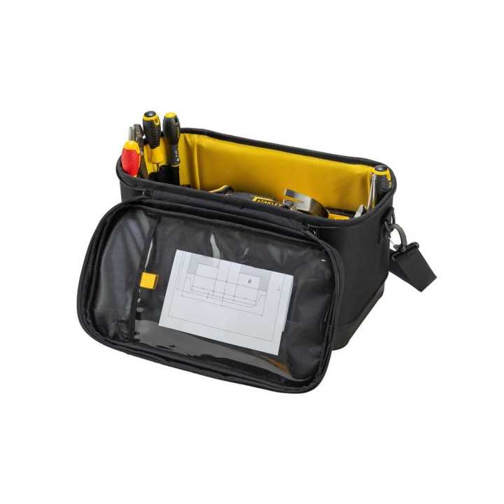 Geanta textila multifunctionala pentru scule 16" Stanley 1-96-193