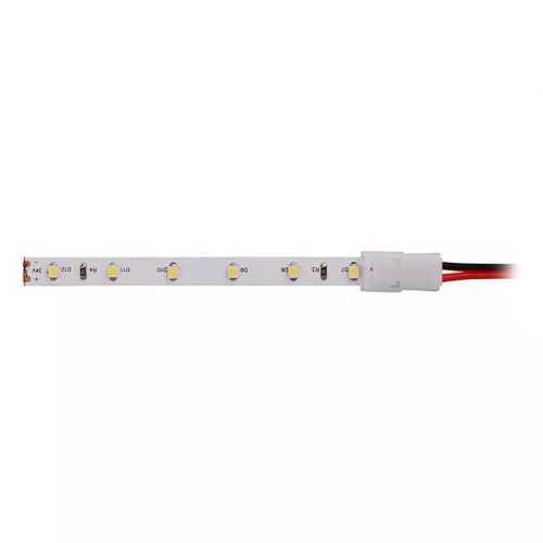 Cablu adaptor conector banda LED 8mm single V-TAC