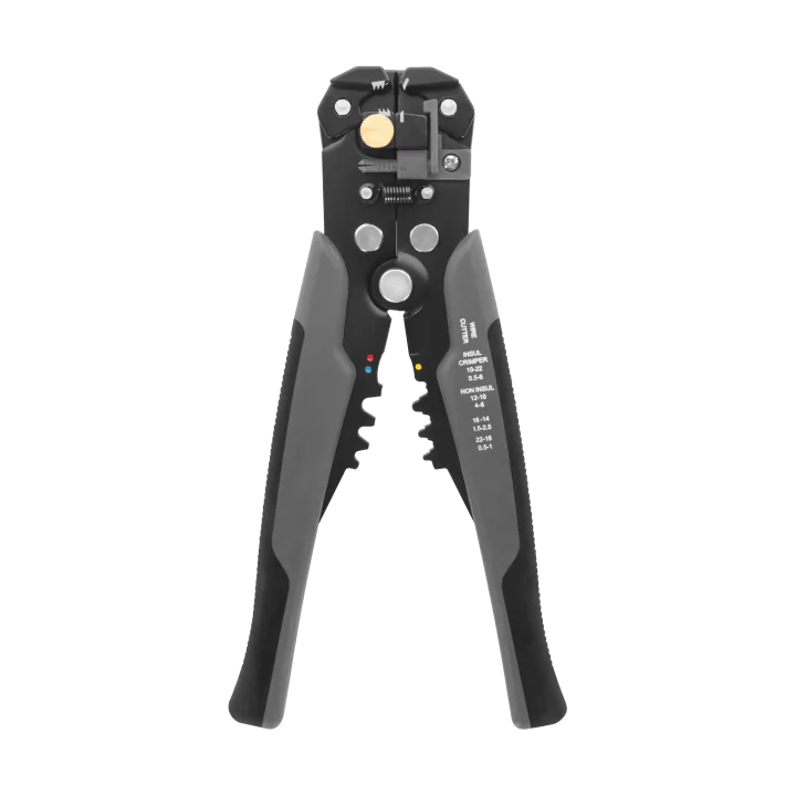 Cleste sertizare si dezizolare 5in1 REBEL