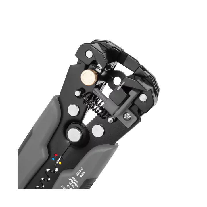 Cleste sertizare si dezizolare 5in1 REBEL