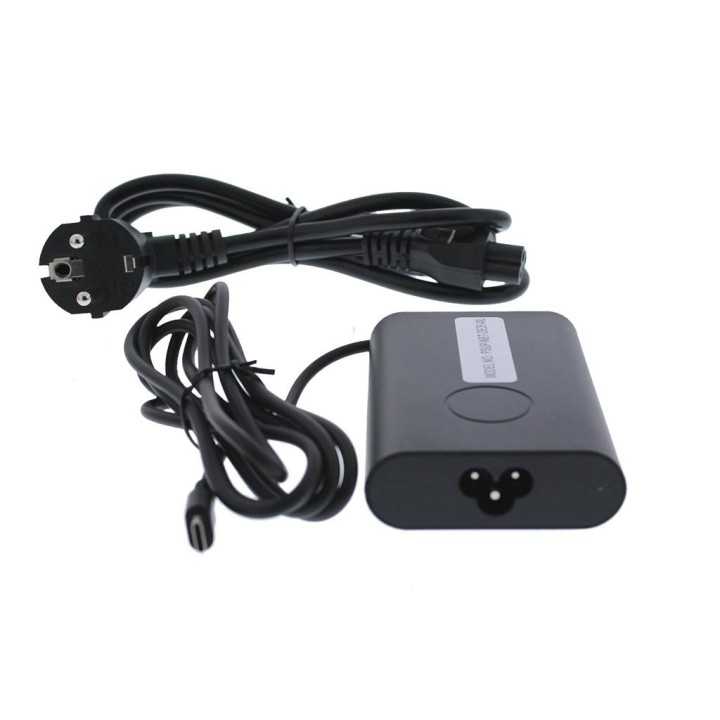 Alimentator pentru laptop Dell 20V/3.25A 15V/3A 9V/3A 5V/3A 65W USB type C Well