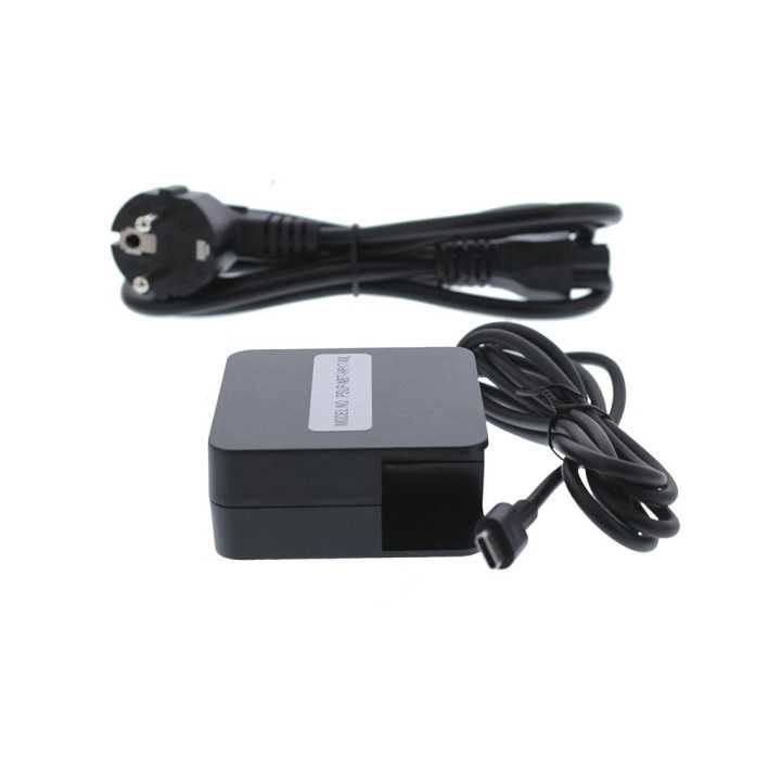 Alimentator pentru laptop HP 5V/3A 9V/3A 15V/3A 20V/2.25A 45W USB type C Well