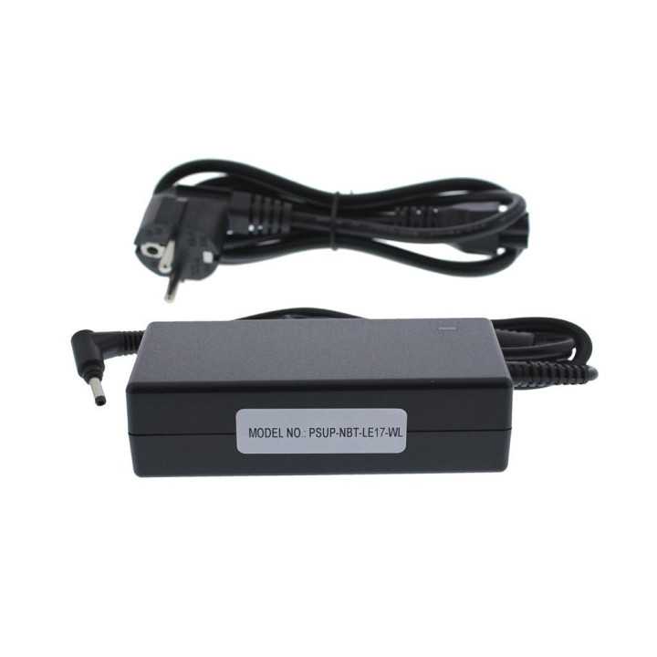 Alimentator pentru laptop Lenovo 20V 3.25A 65W mufa 4.0x1.7 mm Well