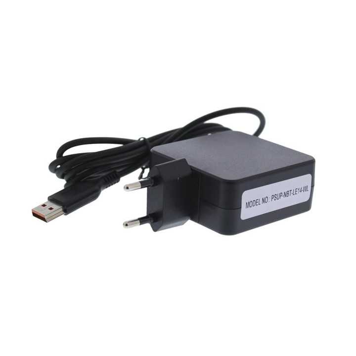 Alimentator pentru laptop Yoga4 Lenovo 20V 3.25A 65W Well PSUP-NBT-LE14-WL
