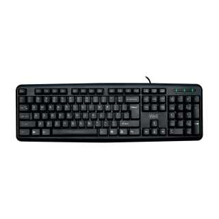 Tastatura USB Well KU002 negru