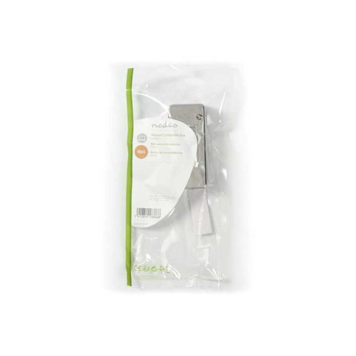 Caseta STP Ethernet cu conexiune LSA pentru conectare cabluri fara conectori NEDIS