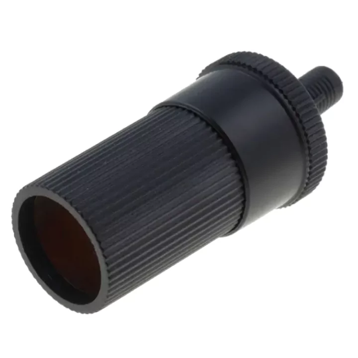 Conector mama bricheta auto 5A lipire pe fir 4CarMedia CAR-008