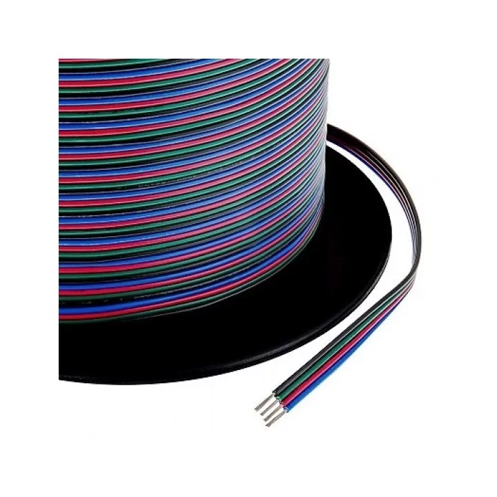 Cablu banda LED RGB 4PIN LED STRIP CABLE SM JST CONNECTOR