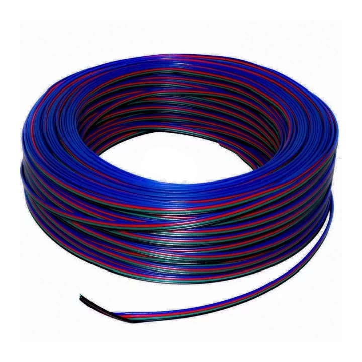 Cablu banda LED RGB 4PIN LED STRIP CABLE SM JST CONNECTOR