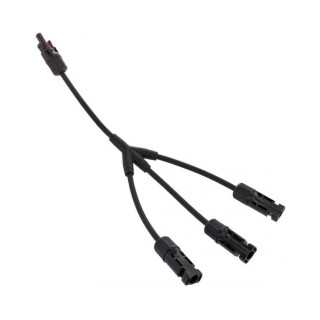 Cablu Y 1-3x MC4 pentru panourile solare