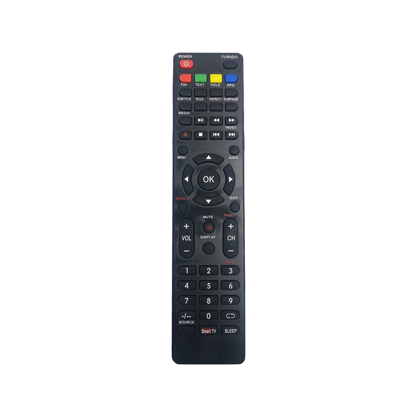 Telecomanda TV 43ATS5500-U pentru Allview IR 432 (348)