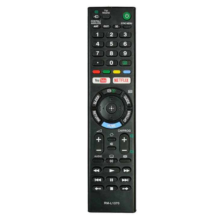 Telecomanda TV SONY RM-L 1370 LCD LED TV IR 1309 (230)