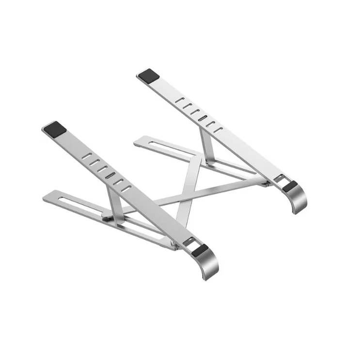 Stand laptop max 15.6" reglabil aluminiu Choetech H045-SL