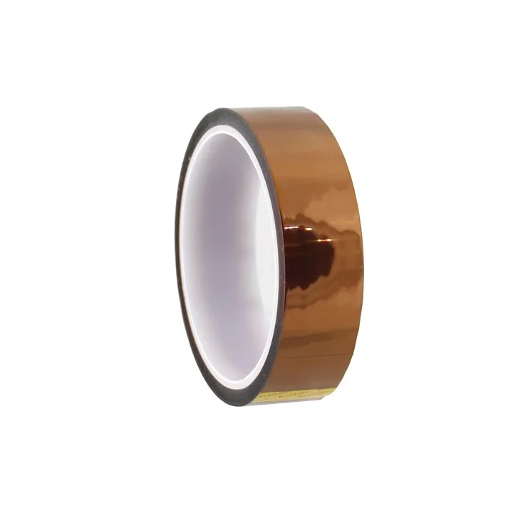 Folie izolare poliamida 30mm lungime 30m maxim 280°C