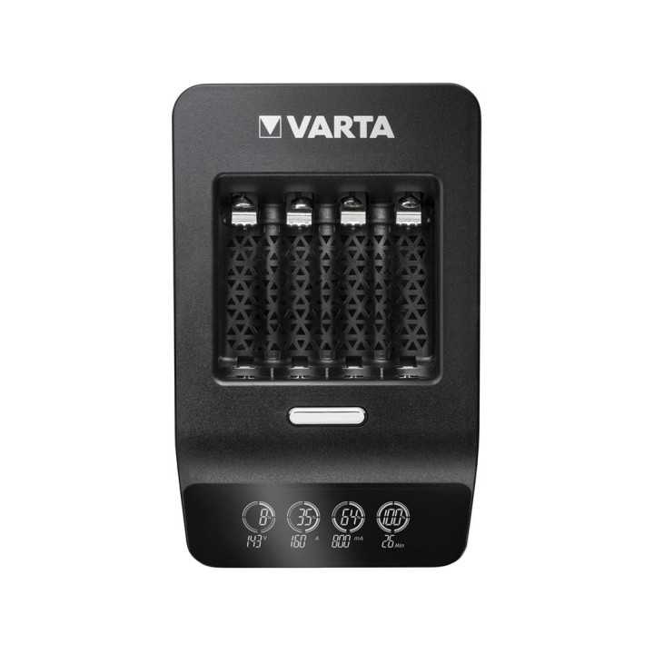 Incarcator Varta Ultra Fast Charger+ 57685 NiMH AAA AA + 4 acumulatori AA 2100mAh