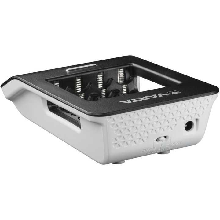 Incarcator Varta Ultra Fast Charger+ 57685 NiMH AAA AA + 4 acumulatori AA 2100mAh