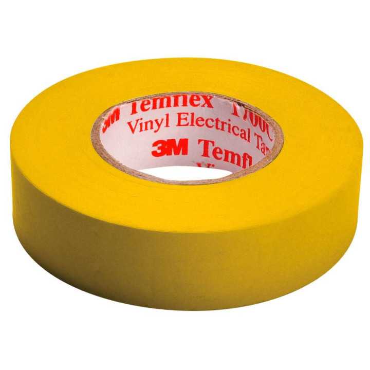 Banda izolatoare galbena 15mm x 10m 1buc 3M