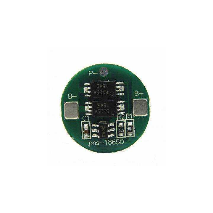 Modul BMS protectie pentru acumulatori 18650