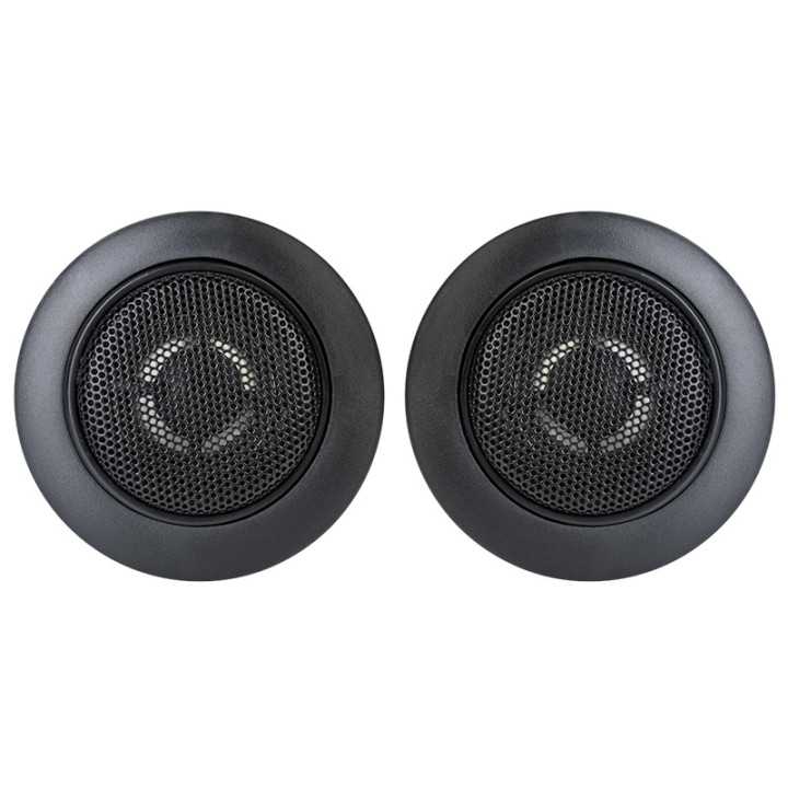 Set tweetere auto 100W NEODYMIUM + filtre 1.3-22 kHz PEIYING PYT59