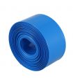 Folie termocontractabila pentru Li-ion 18650 albastru 180mm 1m