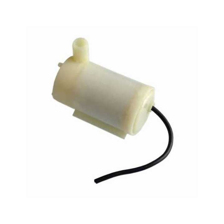 Mini pompa de apa submersibila cu motor silentios DC 3-5V 70-120L/h
