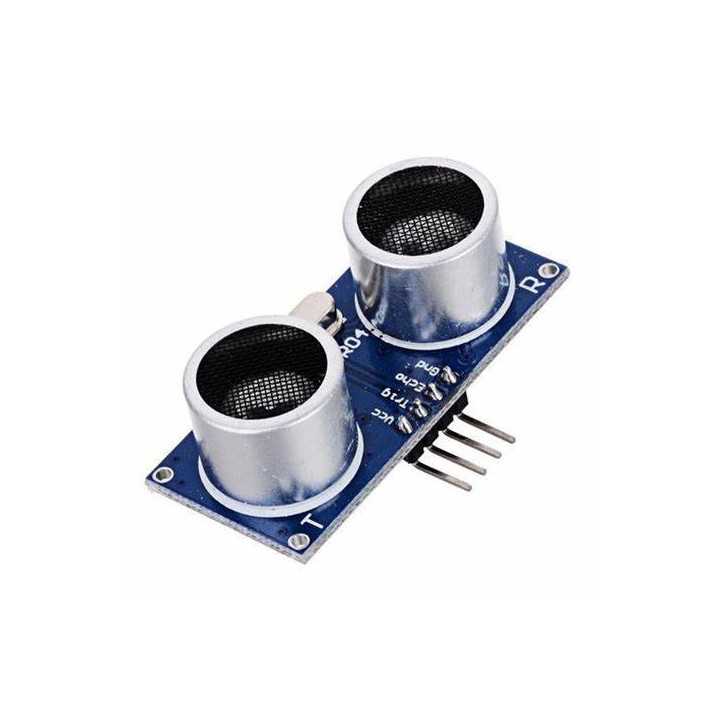 Ultrasonic HCSR04 TO WORLD ULTRASONIC WAVE DETECTOR RANGING MODULE