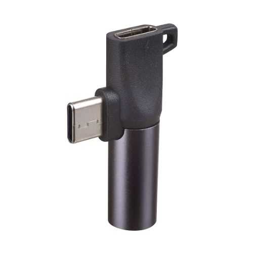 Adaptor USB 3.0 Jack 3.5 mm mama + USB type C mama alimentare la USB type C mufa AKYGA AK-AD-62