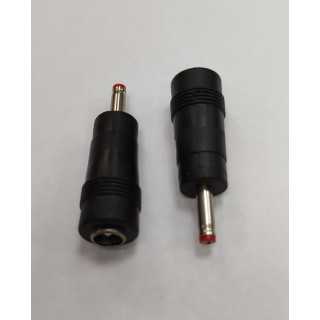 Mufa adaptoare alimentare DC 2.1x5.5 mm mama la 3.5x1.35 mm tata