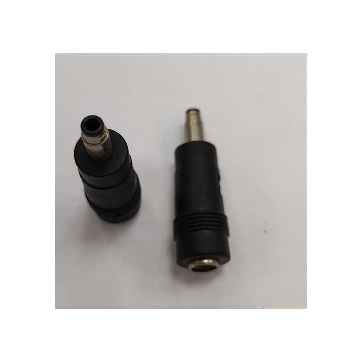 Mufa adaptoare alimentare DC 2.1x5.5 mm mama la 4.8x1.7 mm tata