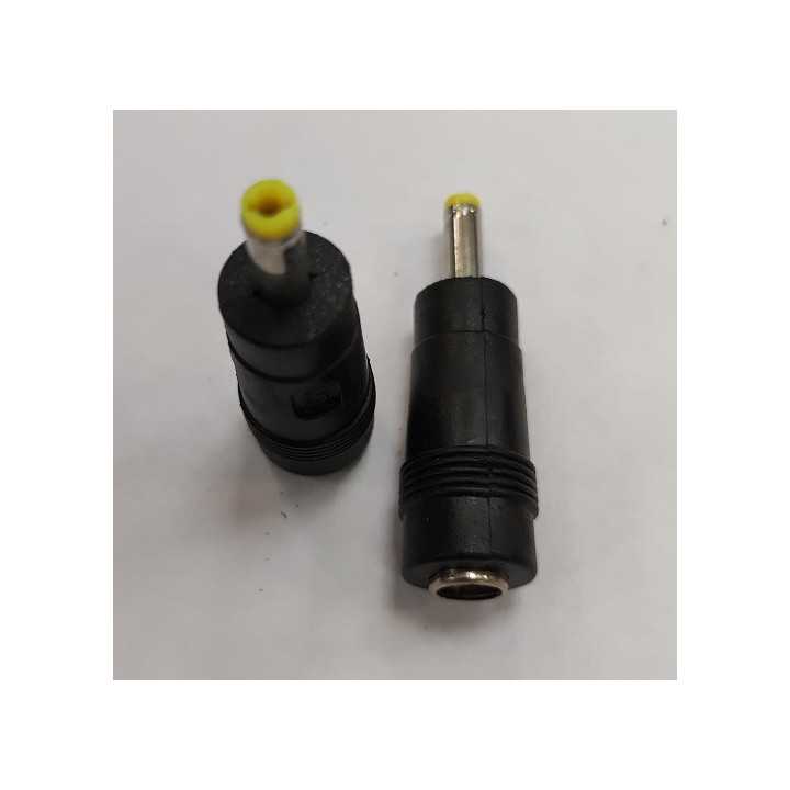 Mufa adaptoare alimentare DC 2.1x5.5 mm mama la 4x1.7 mm tata
