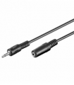 Cablu prelungitor Jack 3.5 mm 3m stereo Goobay