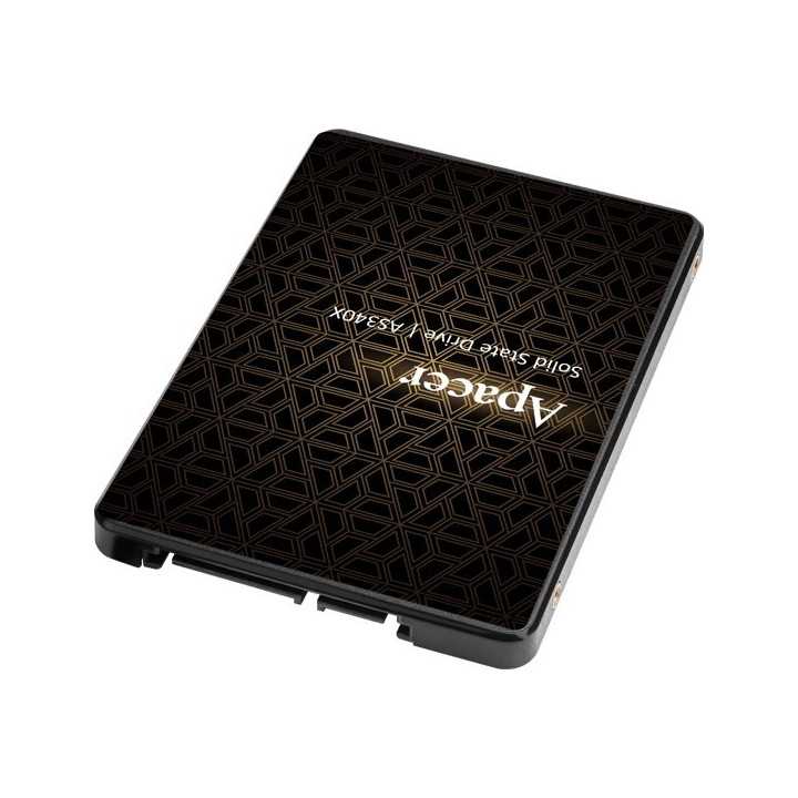 SSD 2.5" 480GB SATAIII 7mm AS340X Apacer AP480GAS340XC-1