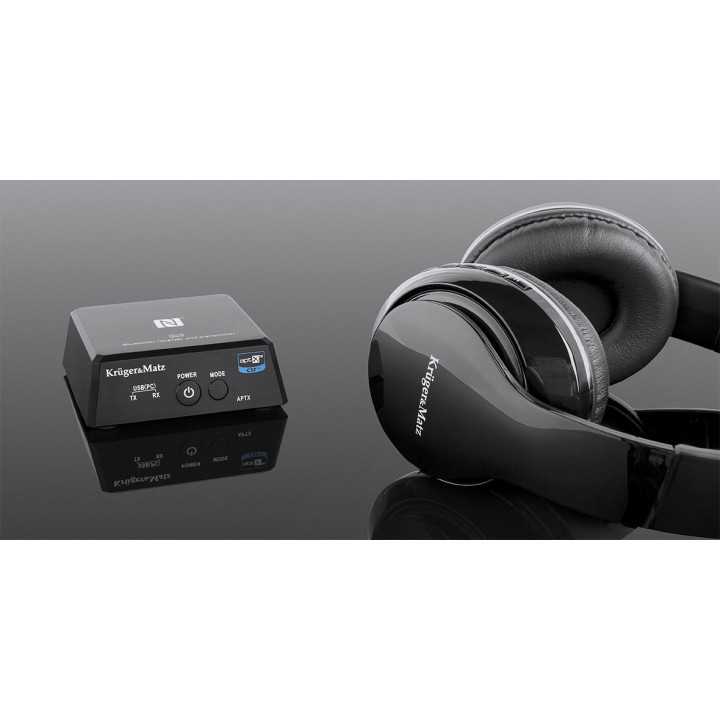 Emitator/Receptor Bluetooth 4.0 Kruger&Matz