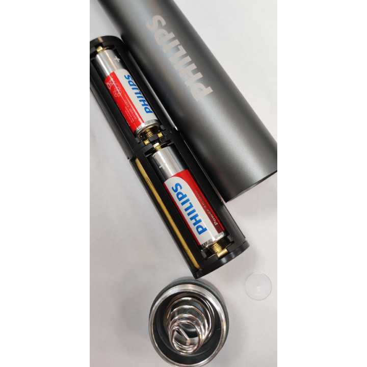 Lanterna LED aluminiu 350lumen 6x AA IPX4 PHILIPS SFL4003T