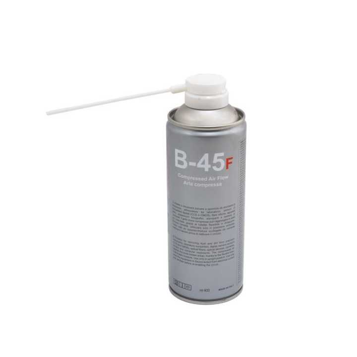 Spray aer comprimat 400ml DUE CI