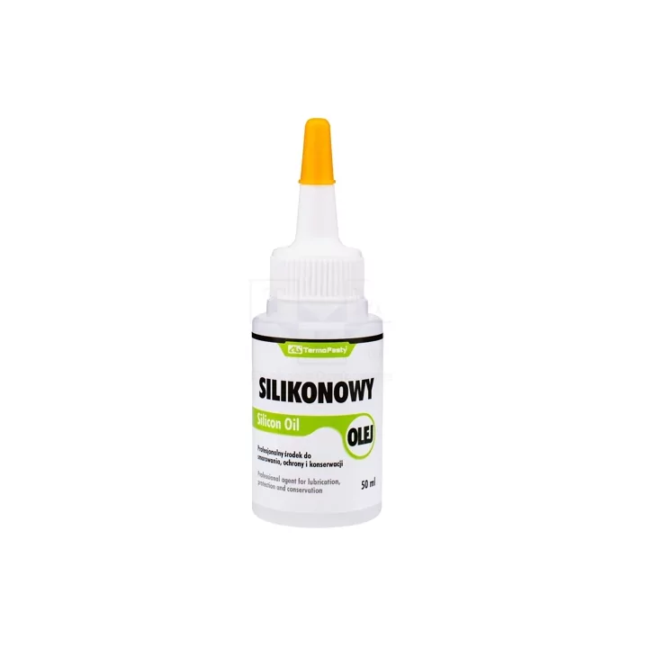 Ulei siliconic 50ml AG TermoPasty
