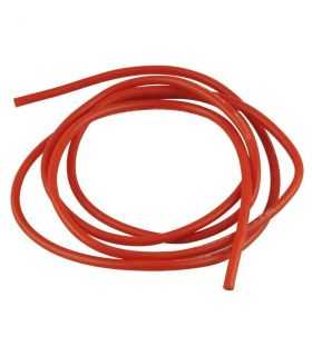 Cablu siliconic multifilar 16AWG 1.31mm2 rosu 1m liniar