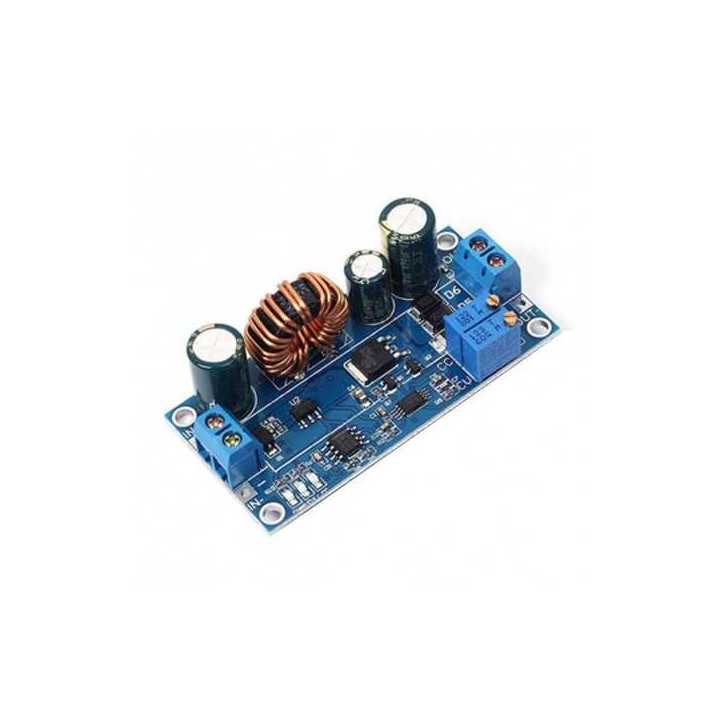 Modul sursa de tensiune BOOST 4A +USB 3-30V 4A ADJUSTABLE