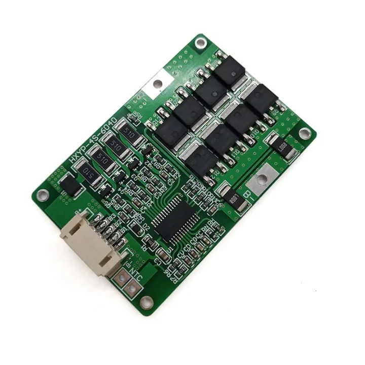 Modul protectie incarcare 3xLifePo4 9.6V 20A