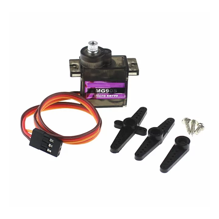Modul nano micro servo motor MG90