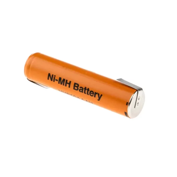 Acumulator NiMh AA 780mA cu lamele terminale in U AA/HHR70AA PANASONIC