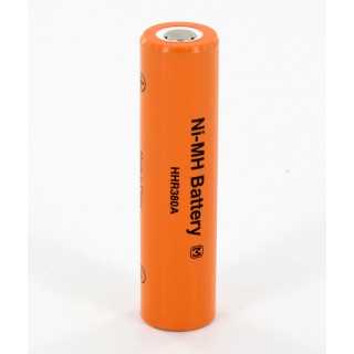 Acumulator NiMh 4/3A 3800mAh 1.2V 67x17mm Plat HHR380A PANASONIC