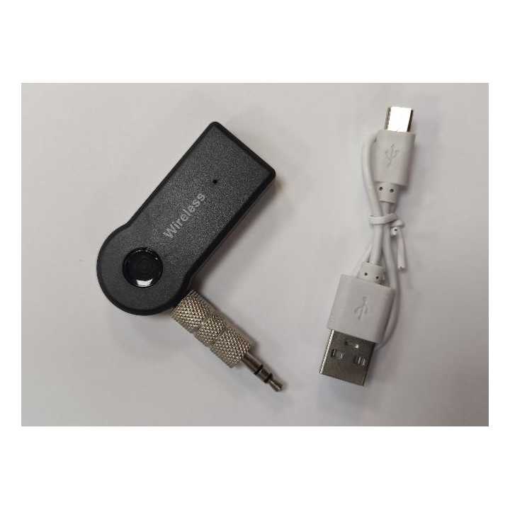Adaptor convertor audio bluetooth 3.0 +EDR USB pentru casti