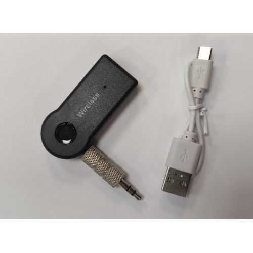 Adaptor convertor audio bluetooth 3.0 +EDR USB pentru casti