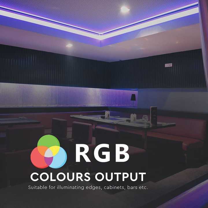 Banda LED 12V SMD5050 60LED/m 7W/m 900lm RGB IP20 5m V-TAC SKU-212120