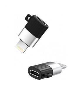 Adaptor Micro USB mama - iPhone Lightning XO NB149-B