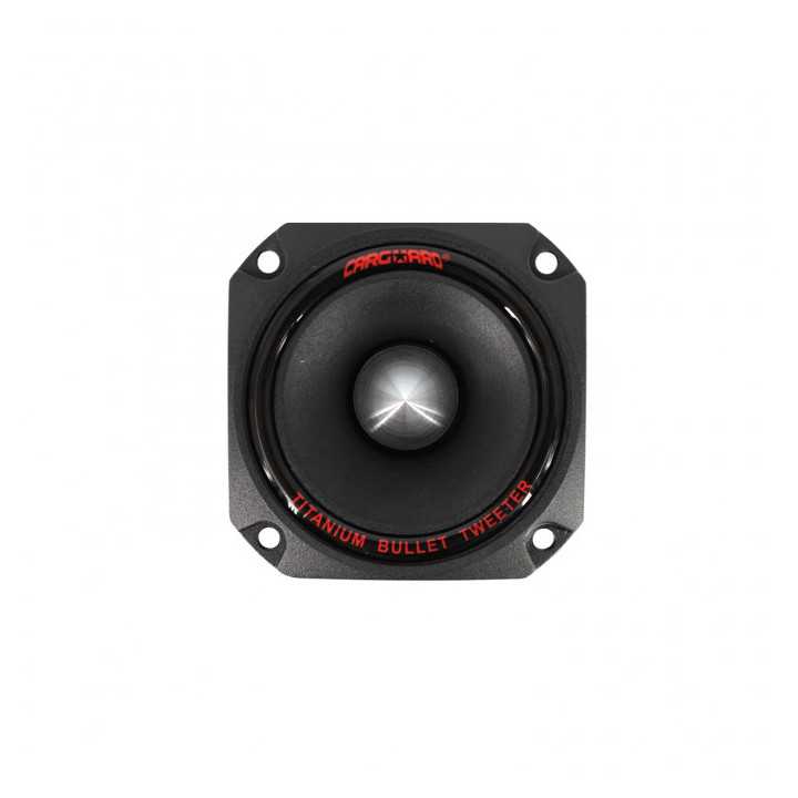 Tweeter dome 100/200W 8 ohmi 1buc HTW002 Carguard